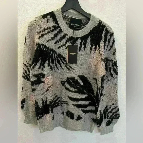 NWT Le Superbe sweater size XS - Picture 2 of 4